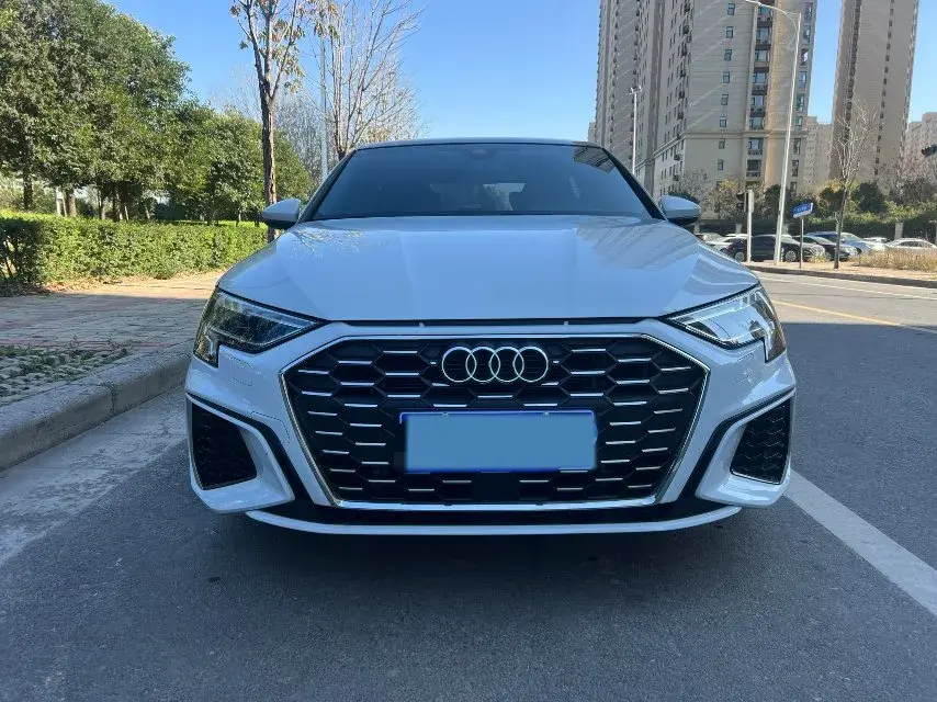 2022 AUDI A3 thumbnail 2