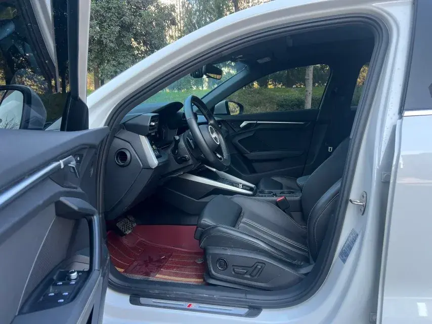 2022 AUDI A3 thumbnail 4