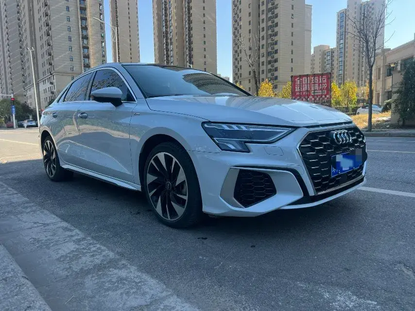 2022 AUDI A3 thumbnail 3