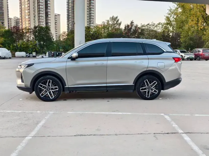 2020 Weltmeister EX6 BEV 69KWH,autocango,china used car exporter,china ev exporter,chinese used car exporter,chinese used ev exporter