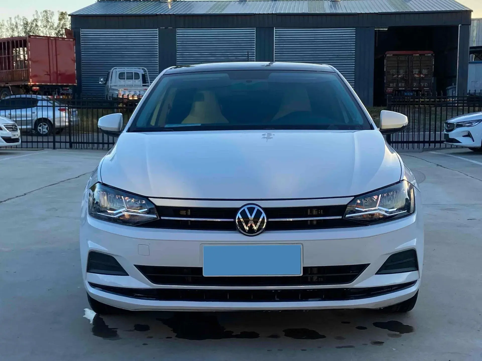 2023 VOLKSWAGEN POLO thumbnail 2