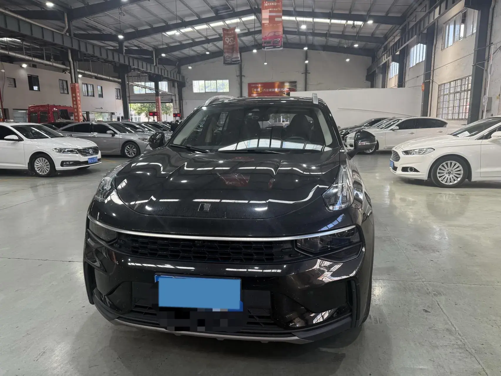 2021 LYNK&CO 01 thumbnail 2