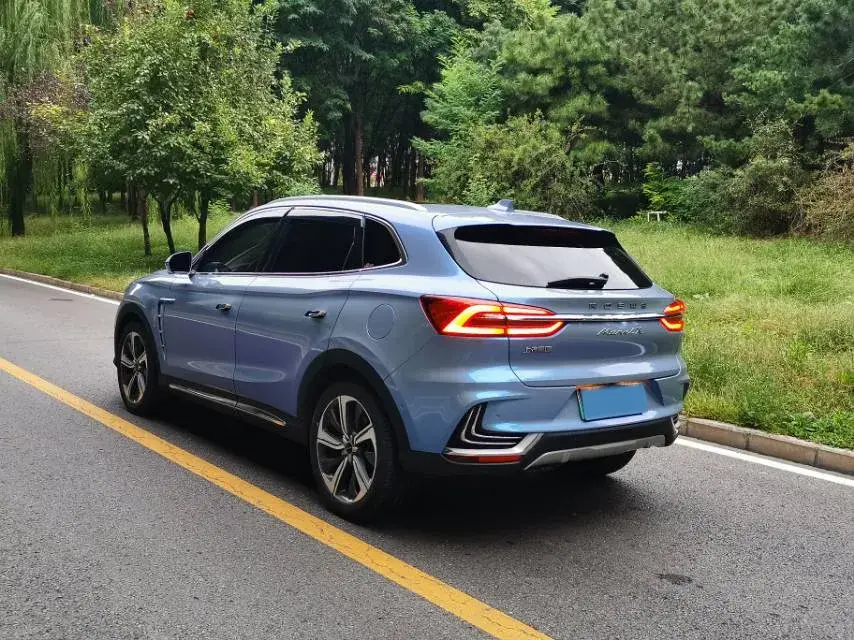 2018 ROEWE MARVEL thumbnail 4