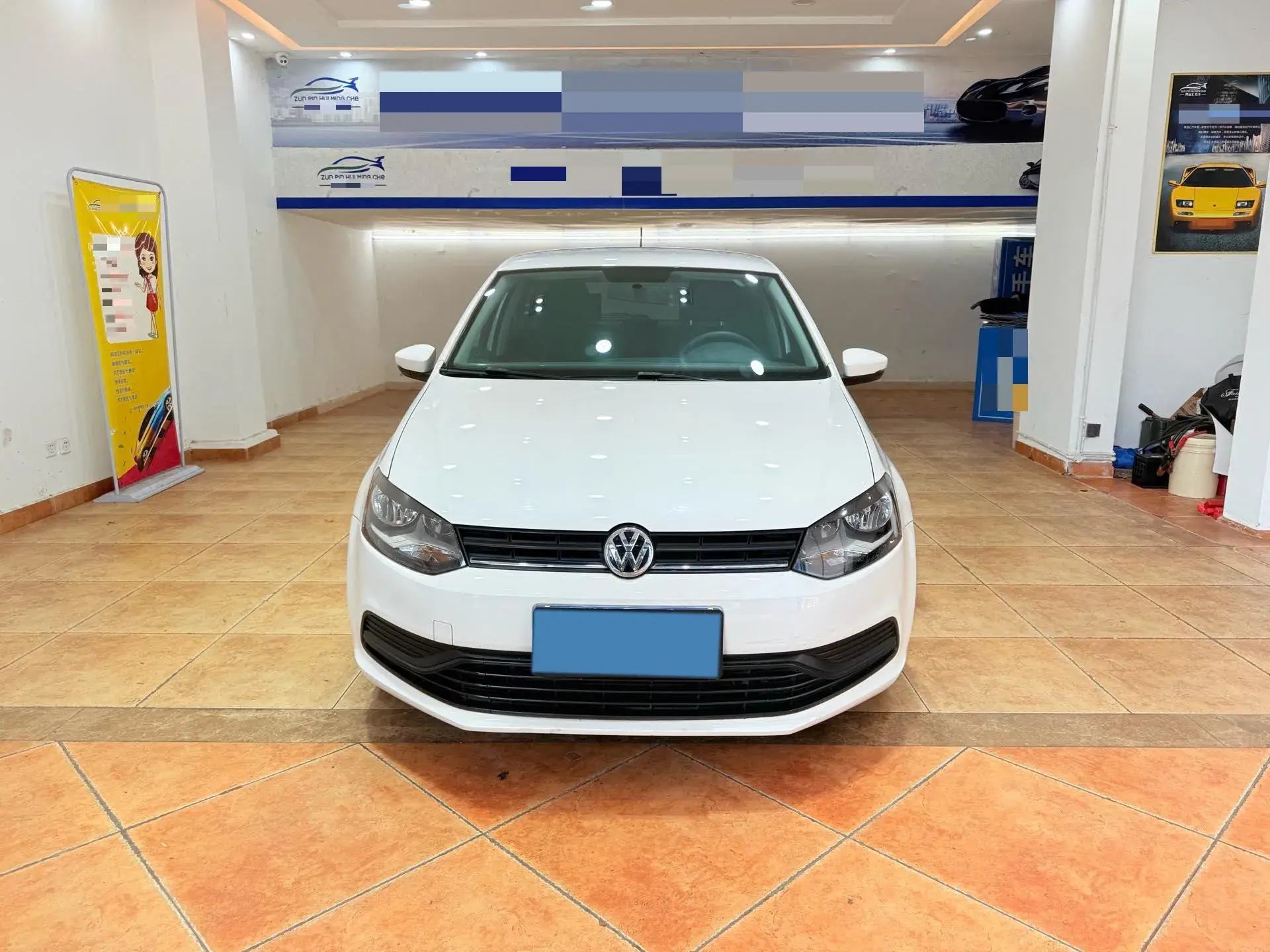 2018 VOLKSWAGEN POLO thumbnail 2