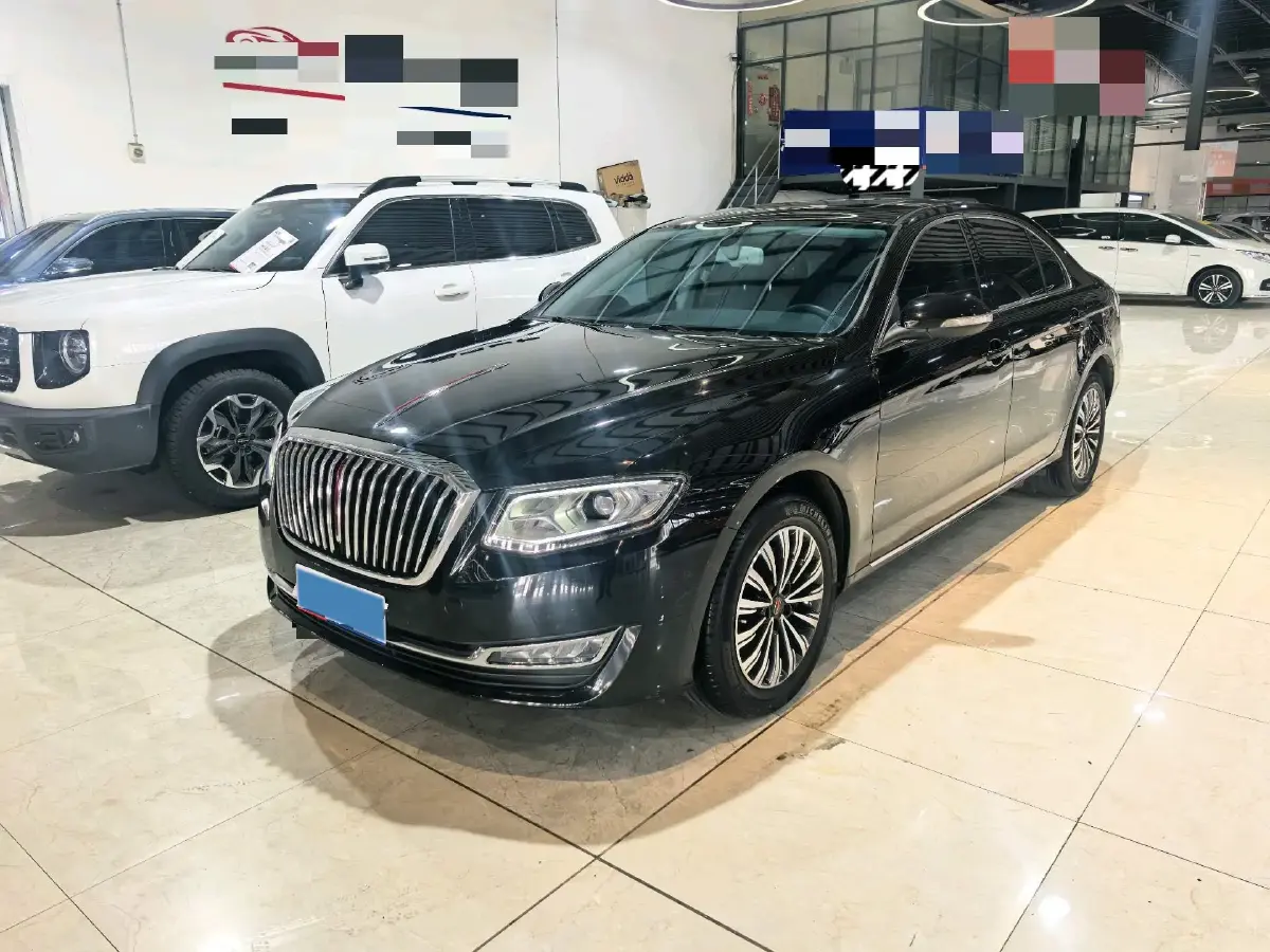 2021 HongQi H7 1.8T 188HP L4 6AT