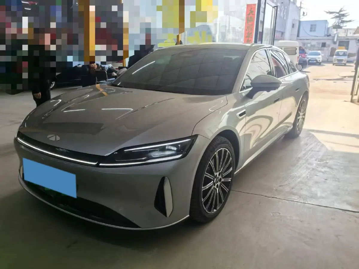 2025 Fulwin FulwinA9L 1.5T 156HP L4 1DHT PHEV