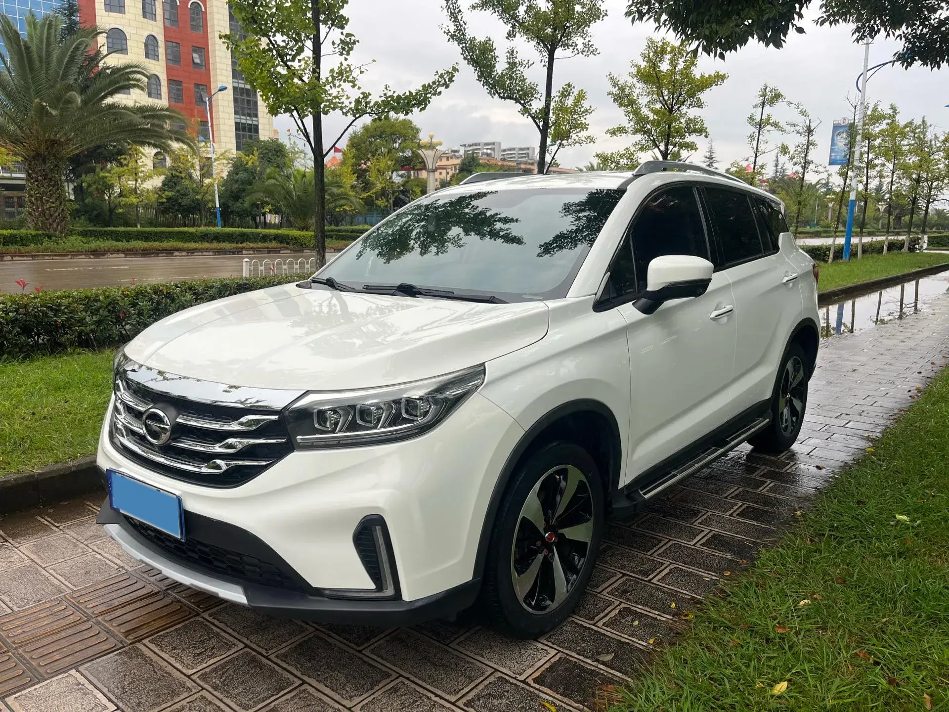 2019 GAC TRUMPCHI view 1