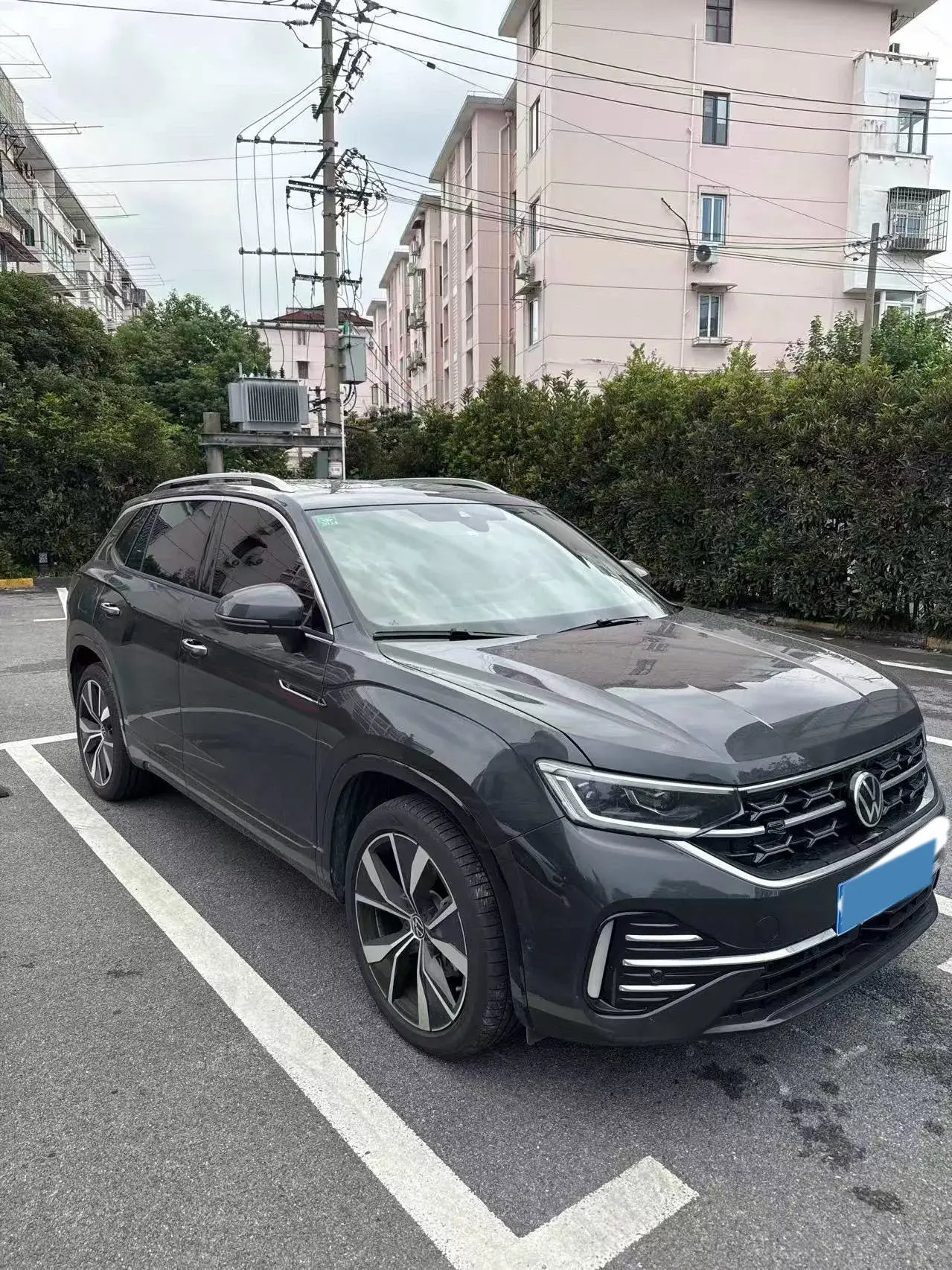 2023 VOLKSWAGEN TAYRON thumbnail 2