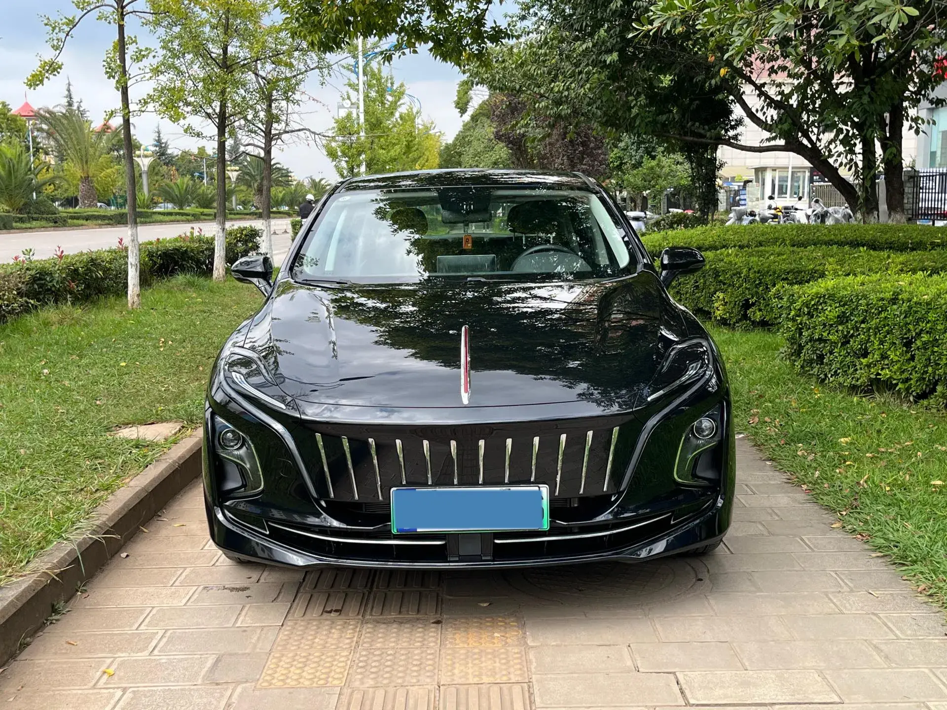 2022 HONGQI E-QM5 thumbnail 2