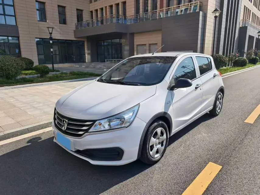 2016 BaoJun 310 1.2L 82HP L4 5MT
