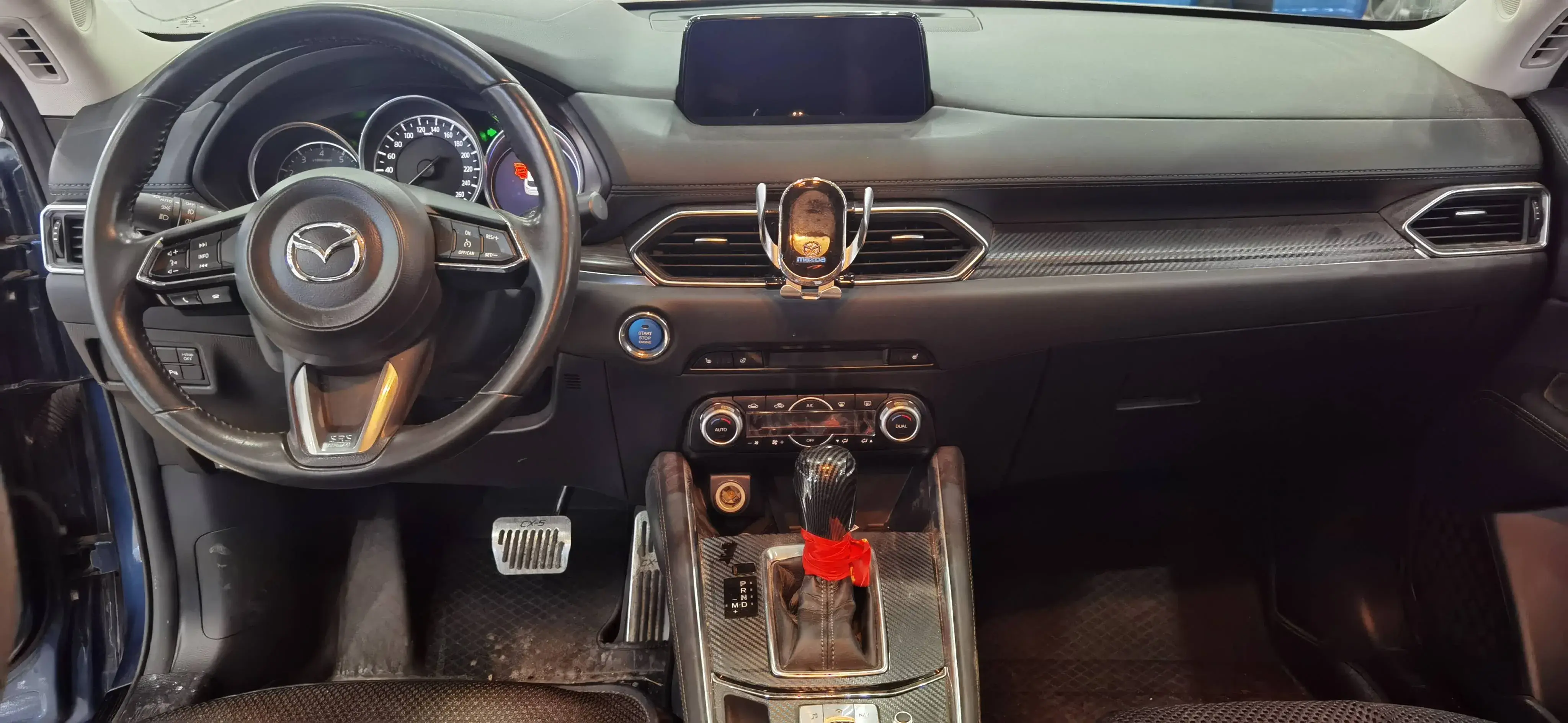 2021 MAZDA CX-5 thumbnail 4