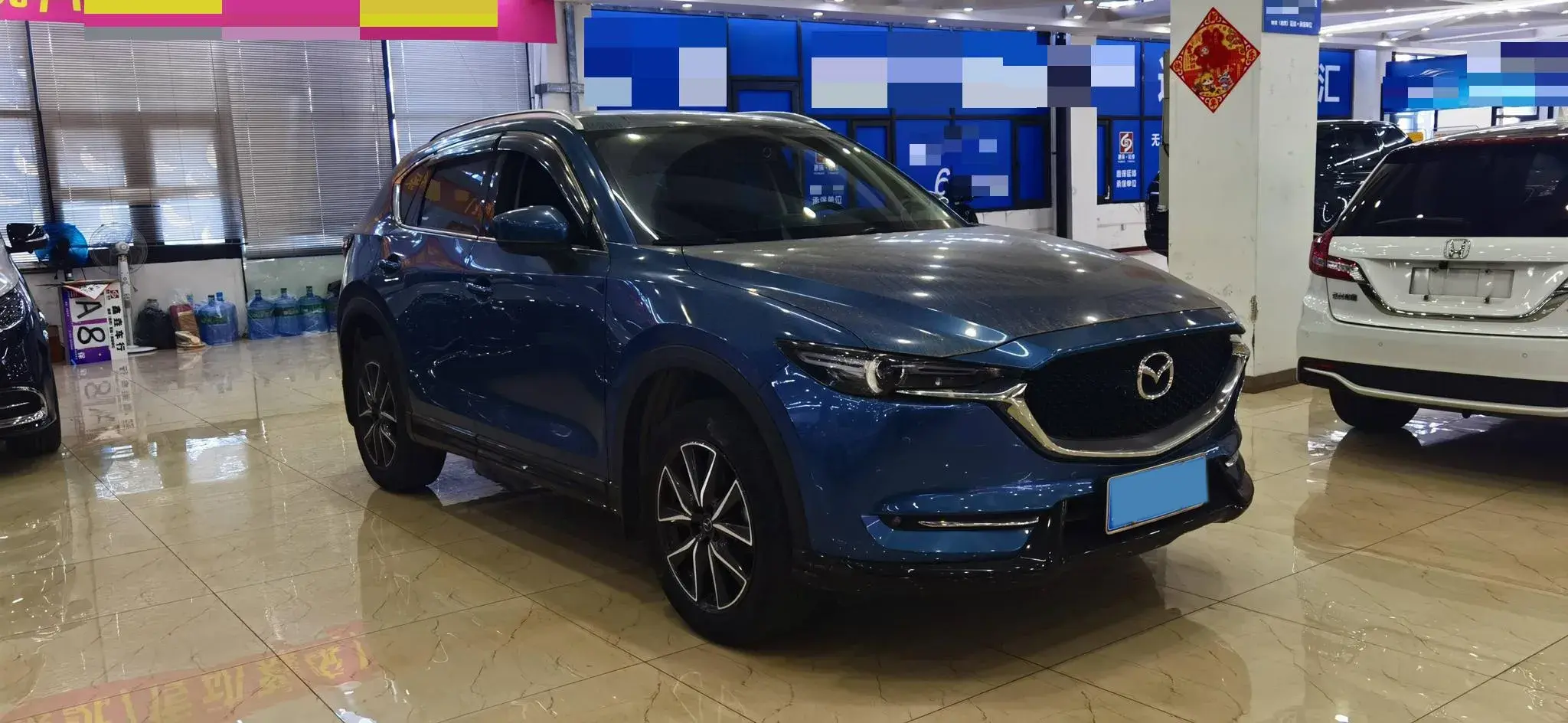 2021 MAZDA CX-5 thumbnail 2