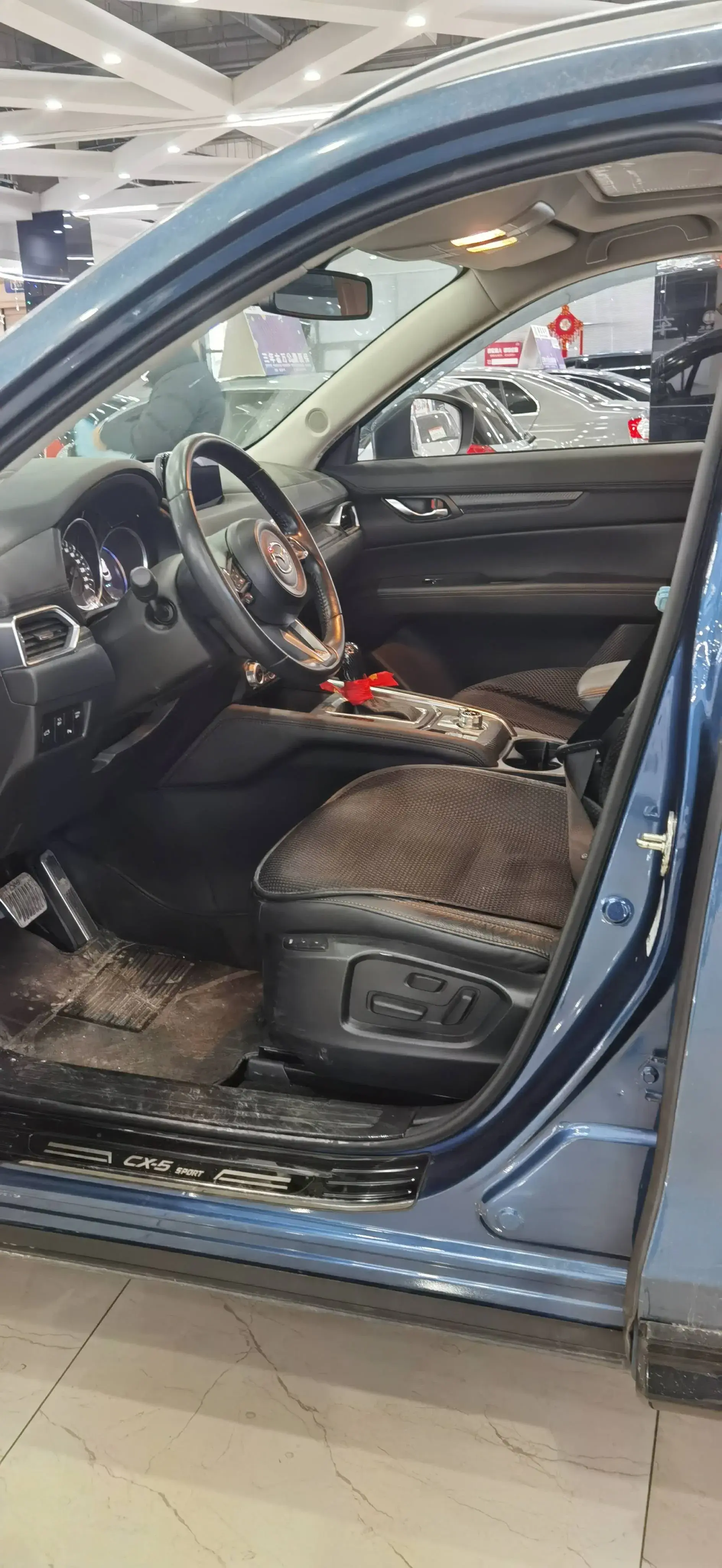 2021 MAZDA CX-5 thumbnail 3