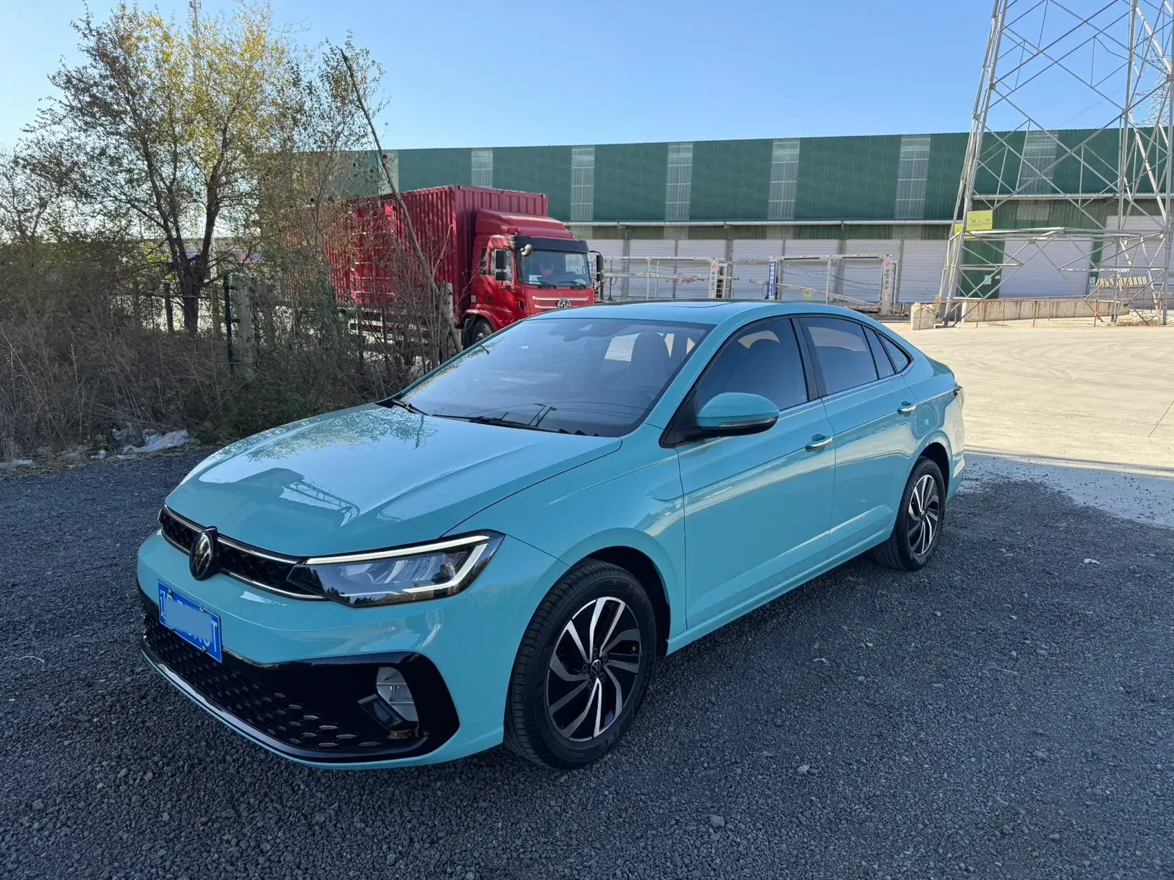 2023 VOLKSWAGEN LAVIDA view 1