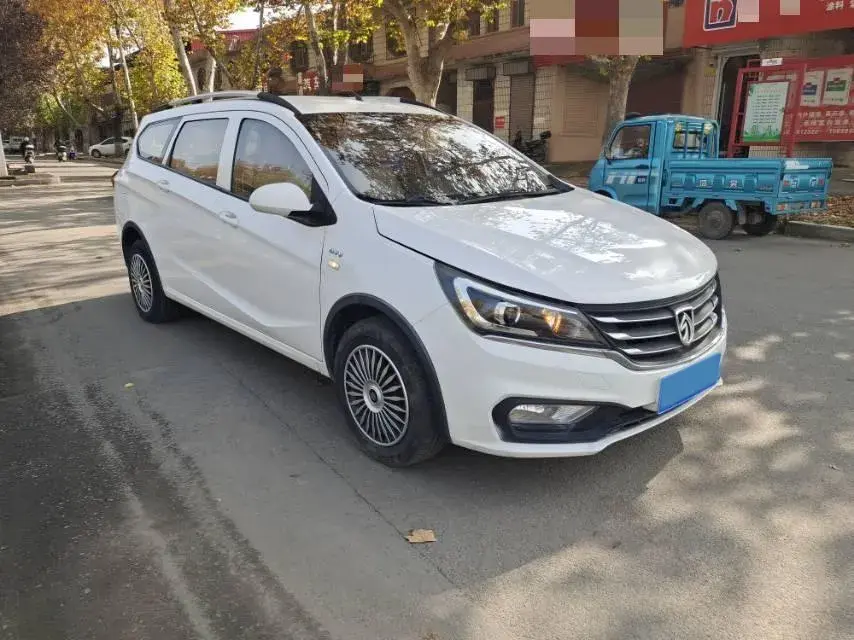 2017 BAOJUN 310W thumbnail 2