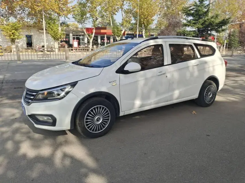 2017 BAOJUN 310W view 1