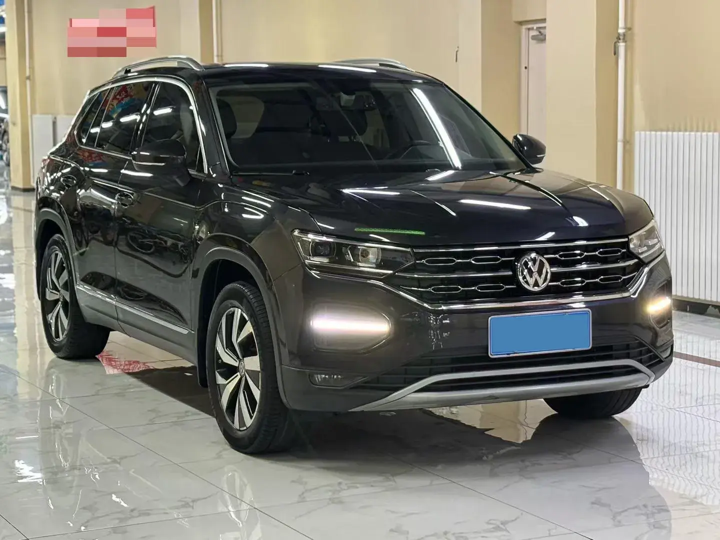 2020 VOLKSWAGEN TAYRON thumbnail 2