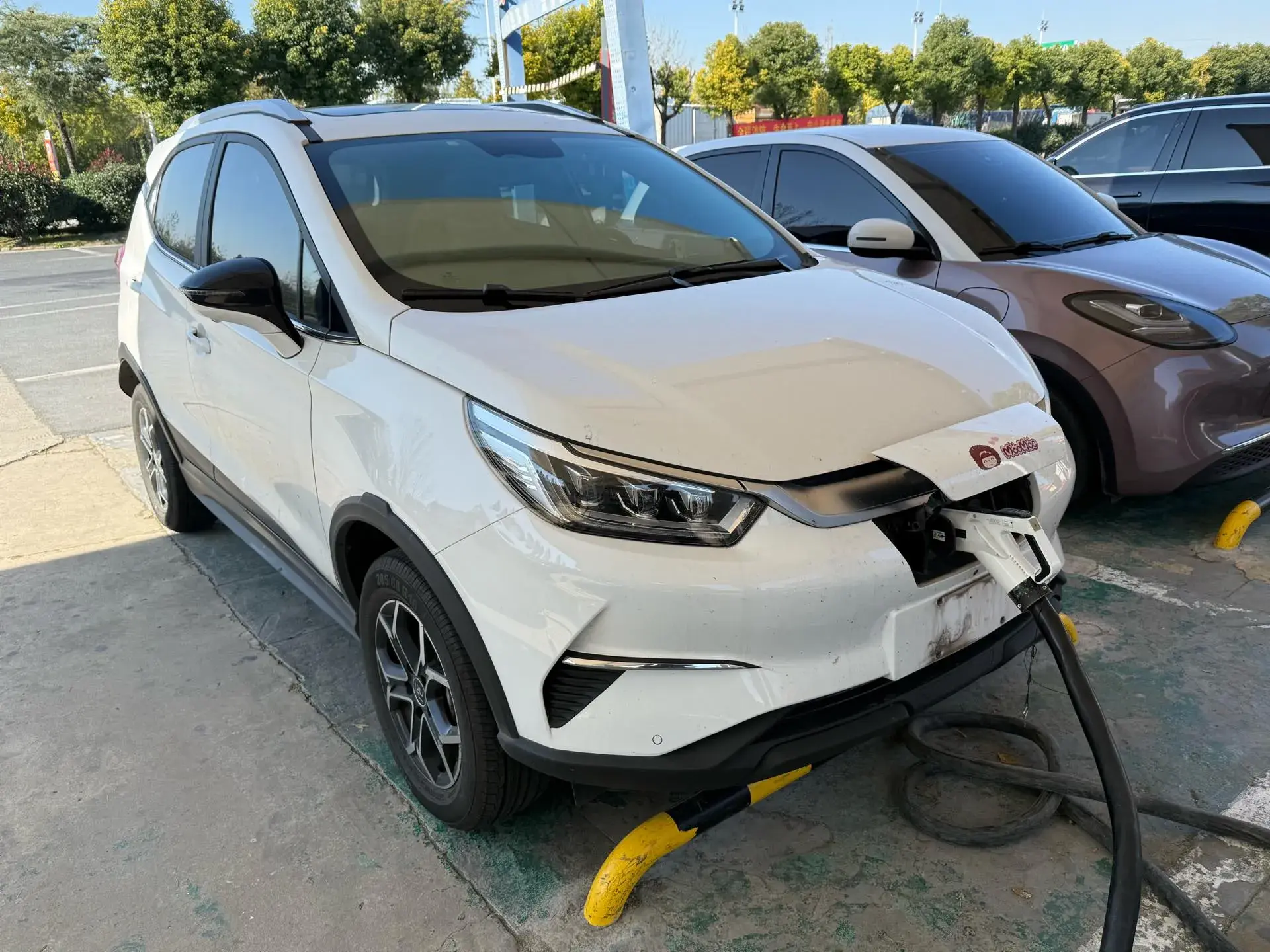 2021 BYD YUAN thumbnail 2