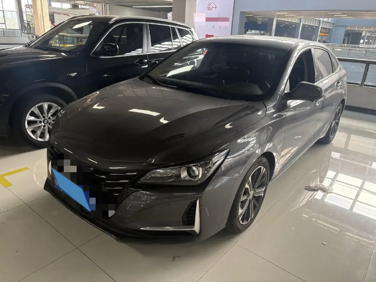 2021 ChangAn Raeton CC 1.5T 180HP L4 7DCT