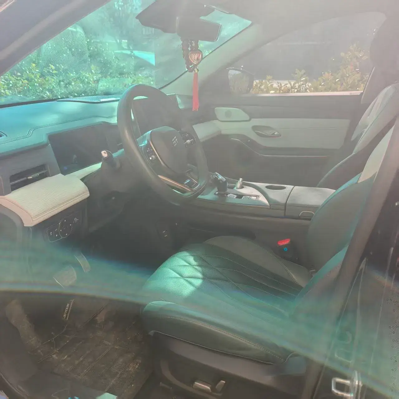 2023 JETOUR X70 thumbnail 2