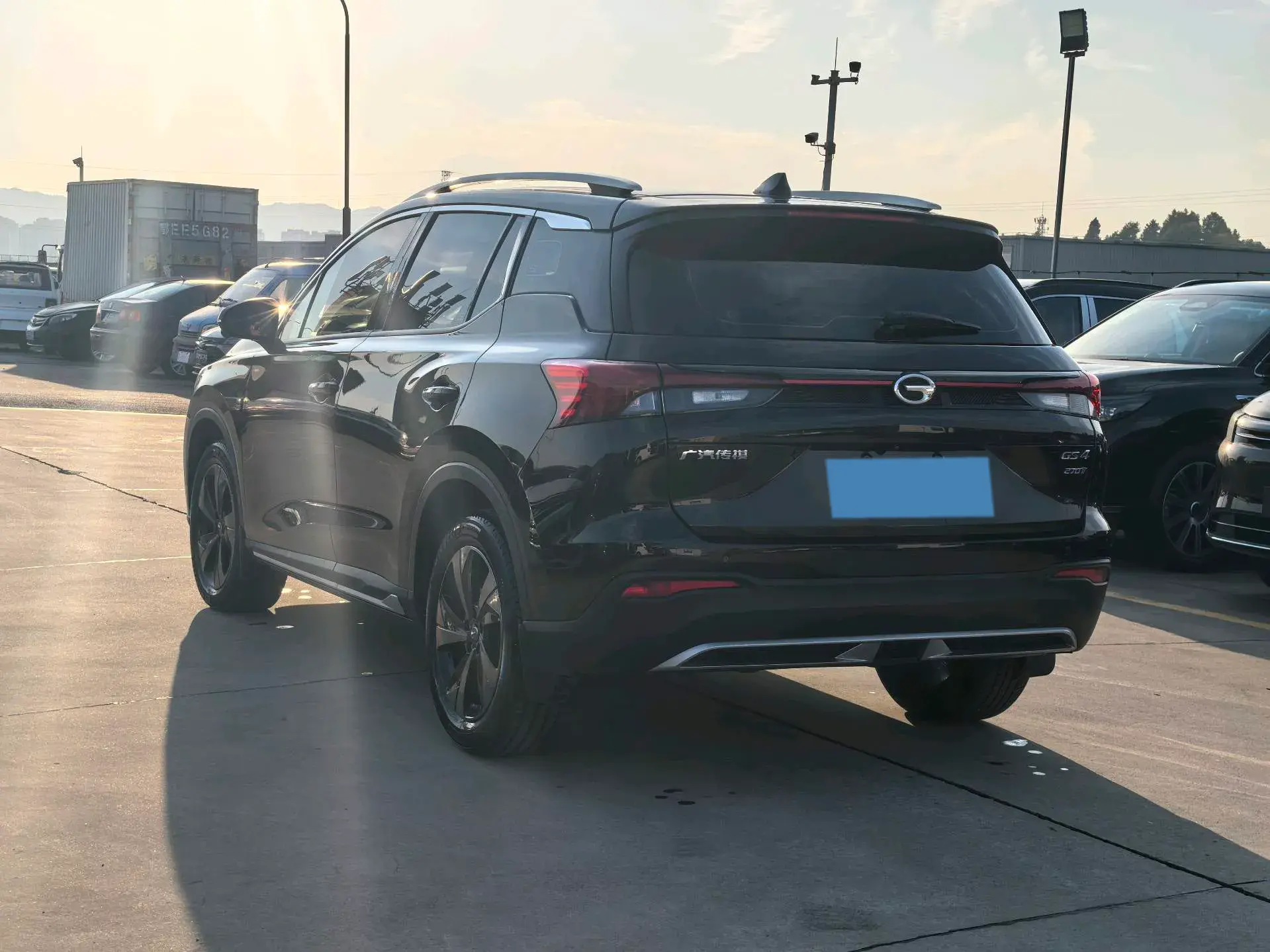 2021 GAC TRUMPCHI thumbnail 4