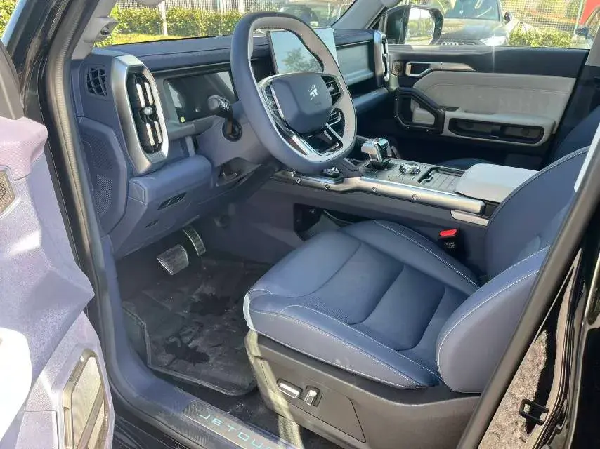 2024 JETOUR SHANHAI thumbnail 2