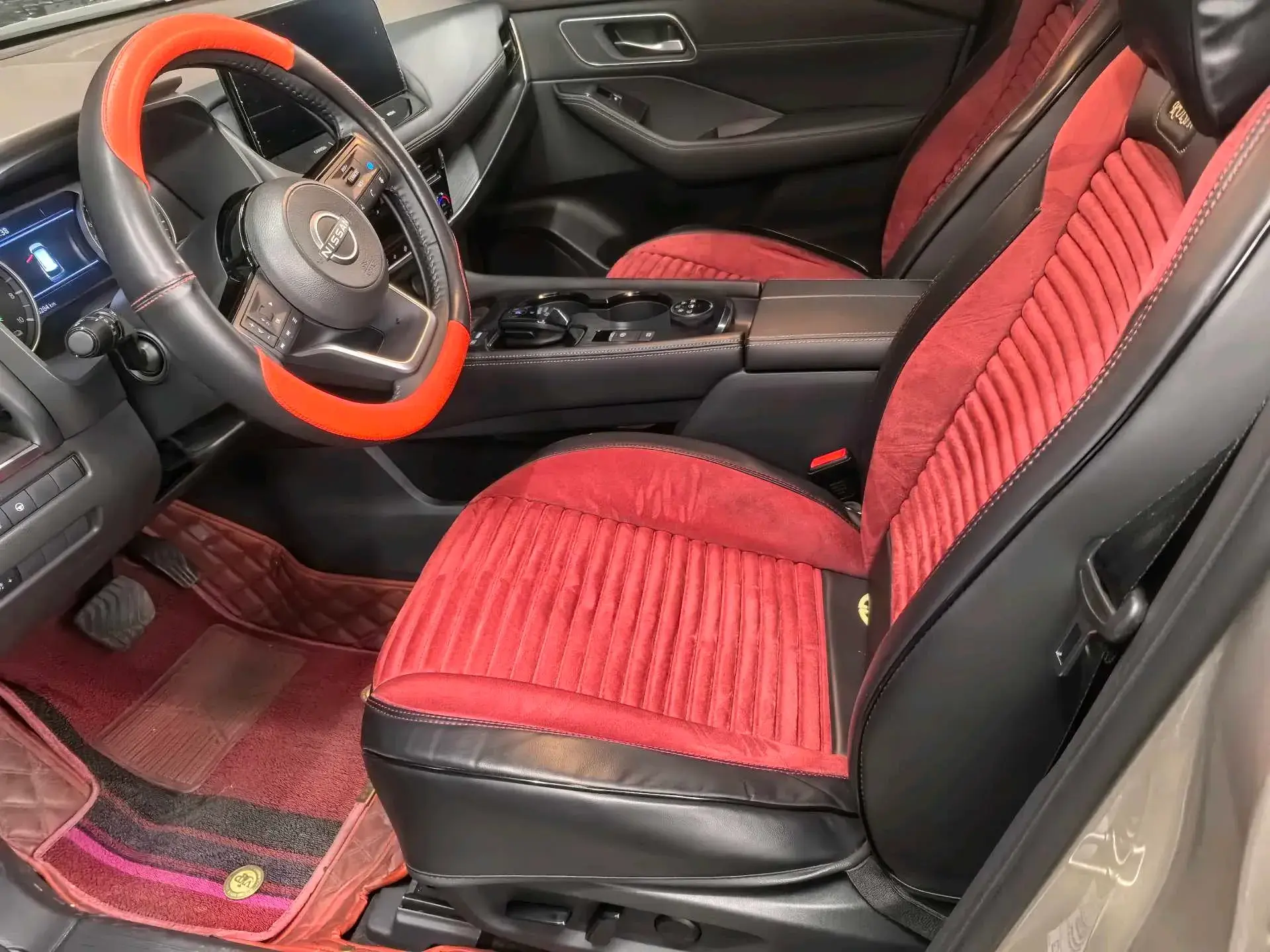 2023 NISSAN X-TRAIL thumbnail 3