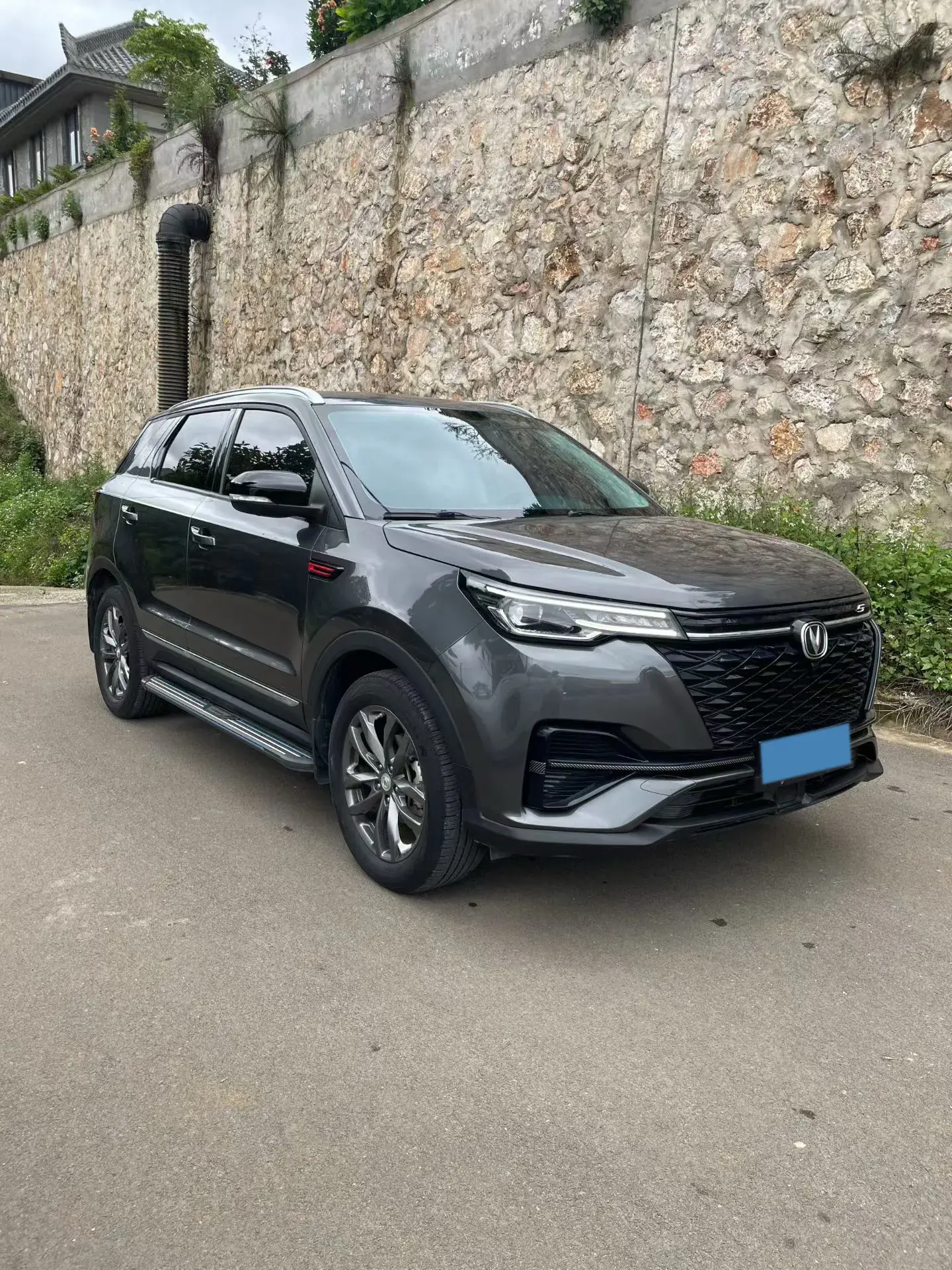 2021 CHANGAN CS55 thumbnail 3