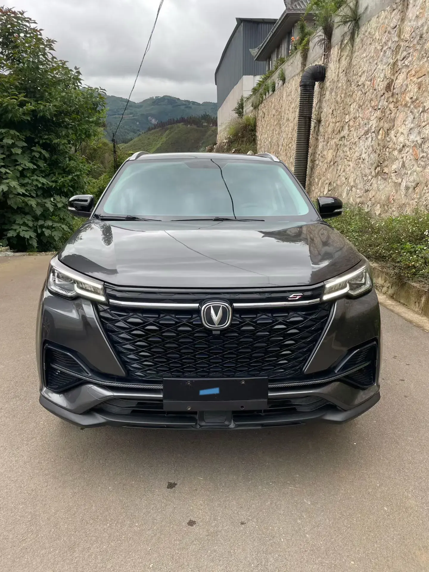 2021 CHANGAN CS55 thumbnail 2