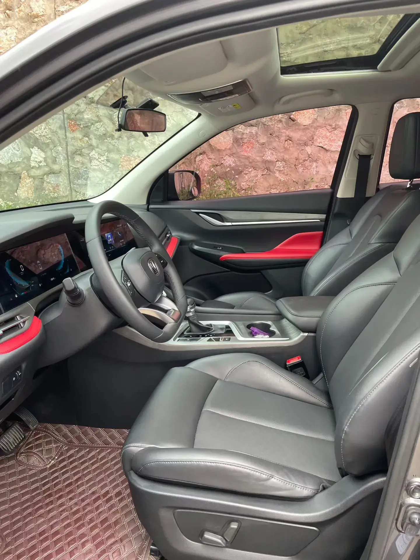 2021 CHANGAN CS55 thumbnail 4