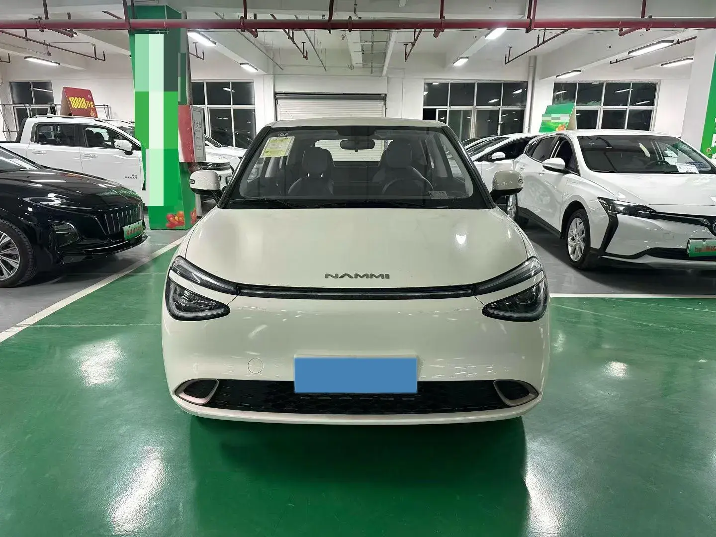 2023 DONGFENG NAMMI thumbnail 3