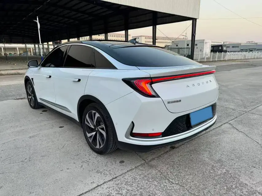 2022 ARCFOX ΑS thumbnail 4