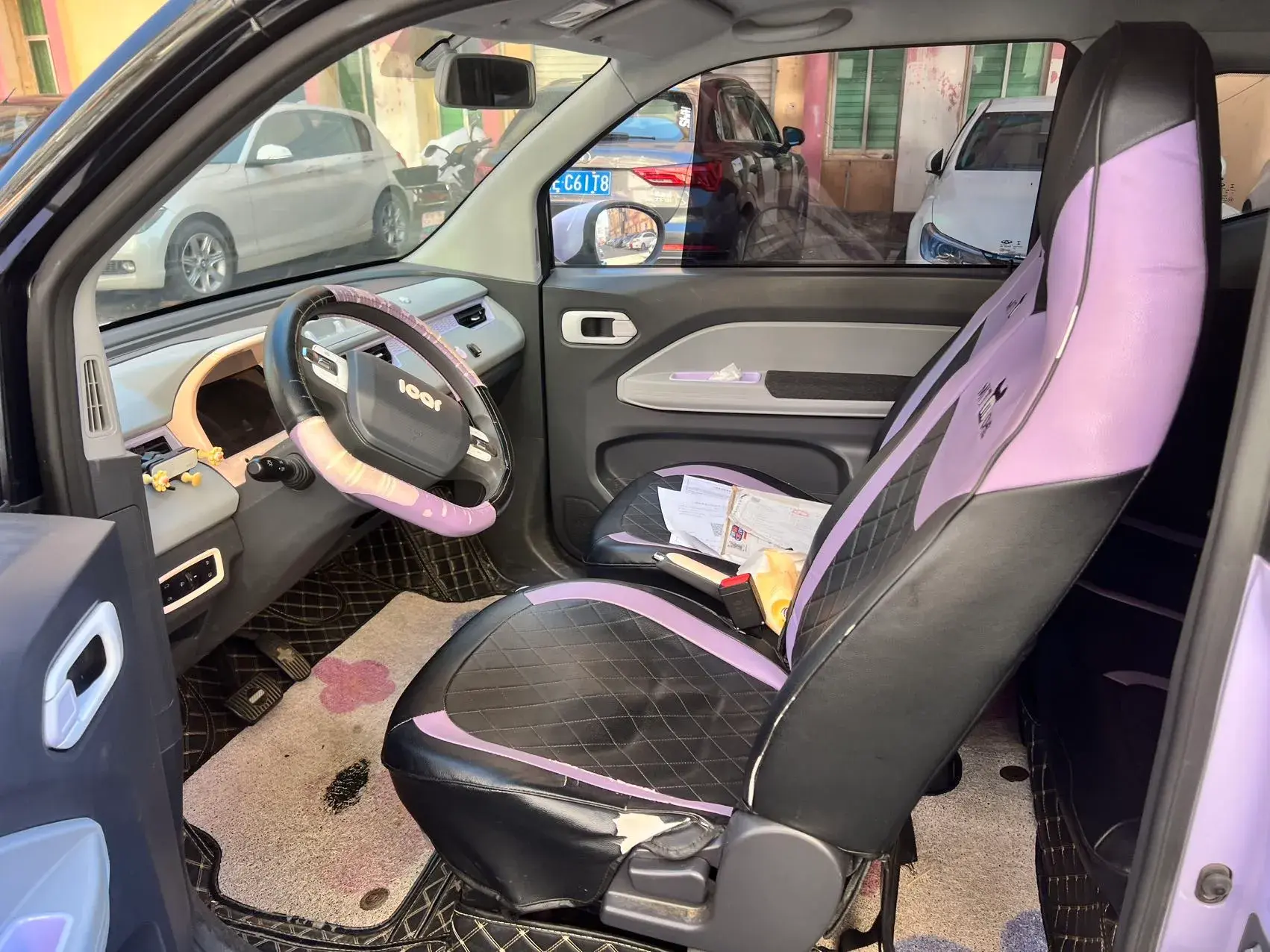 2022 CHERY QQ thumbnail 3