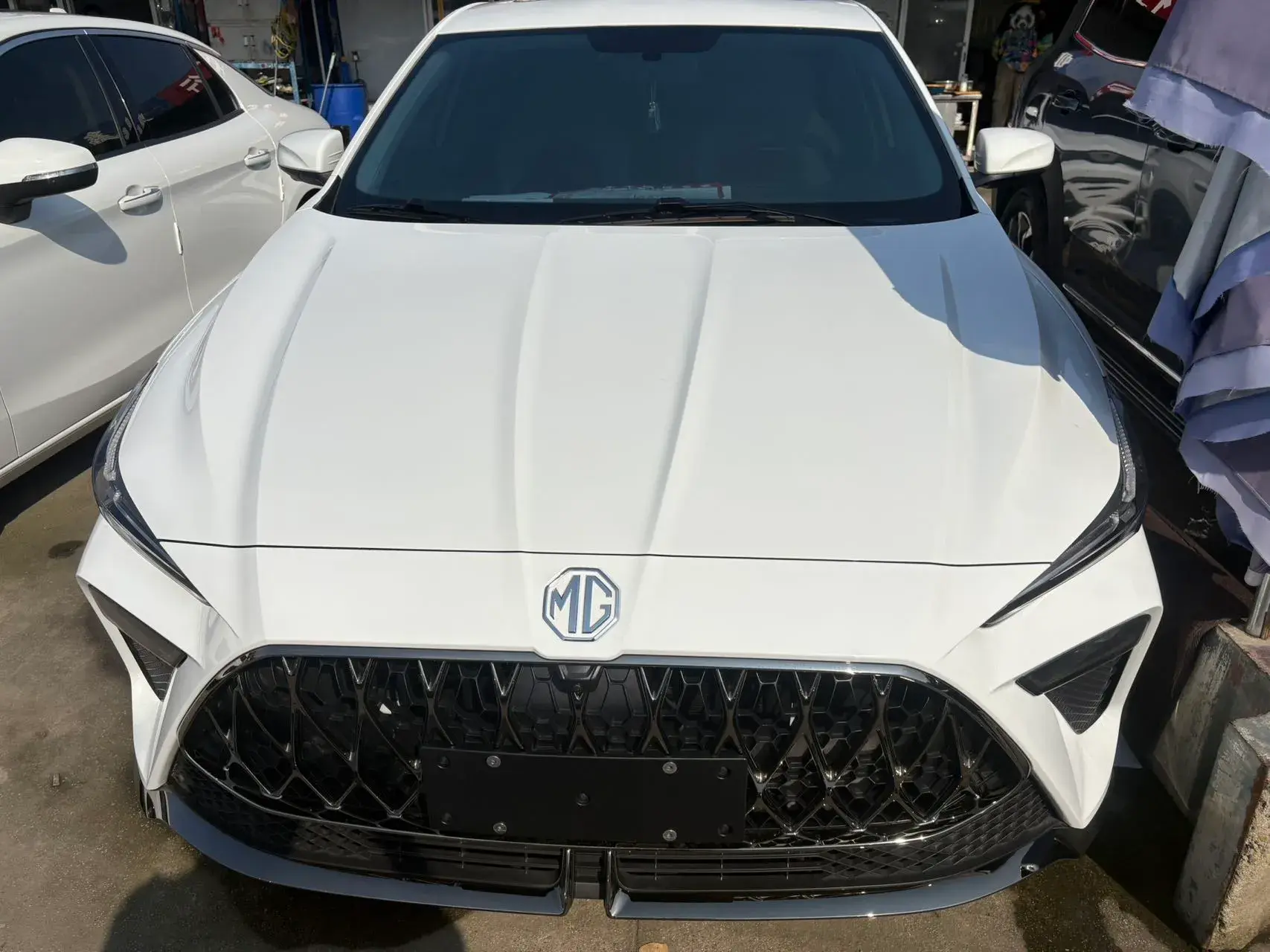 2022 MG 5 thumbnail 2