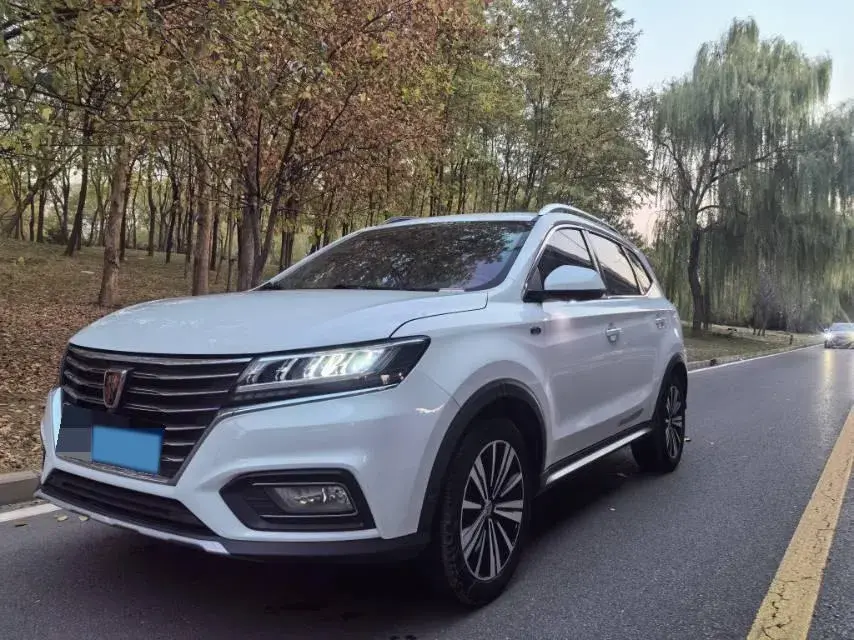 2018 ROEWE RX5 view 1