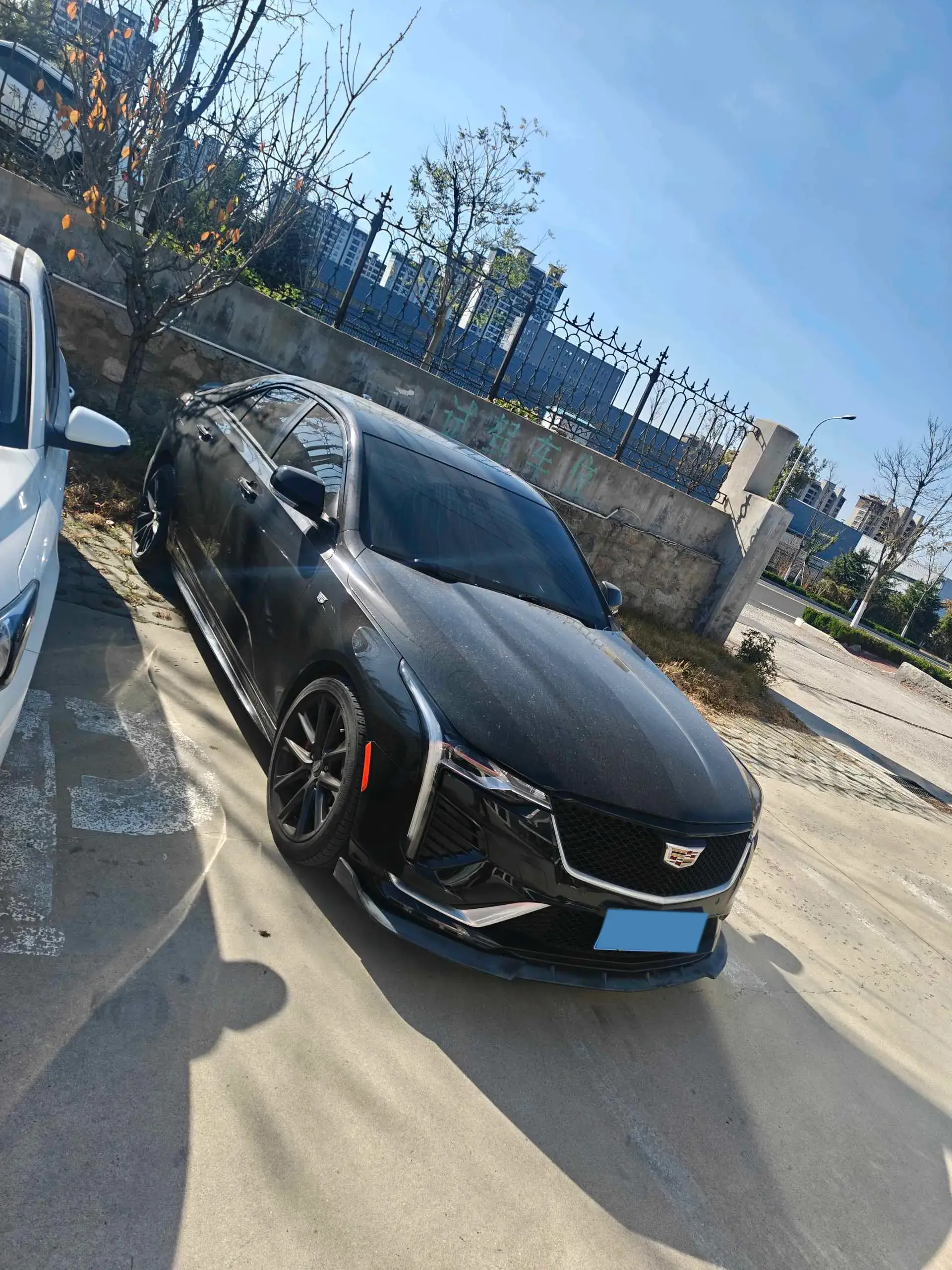 2021 CADILLAC CT4 thumbnail 3