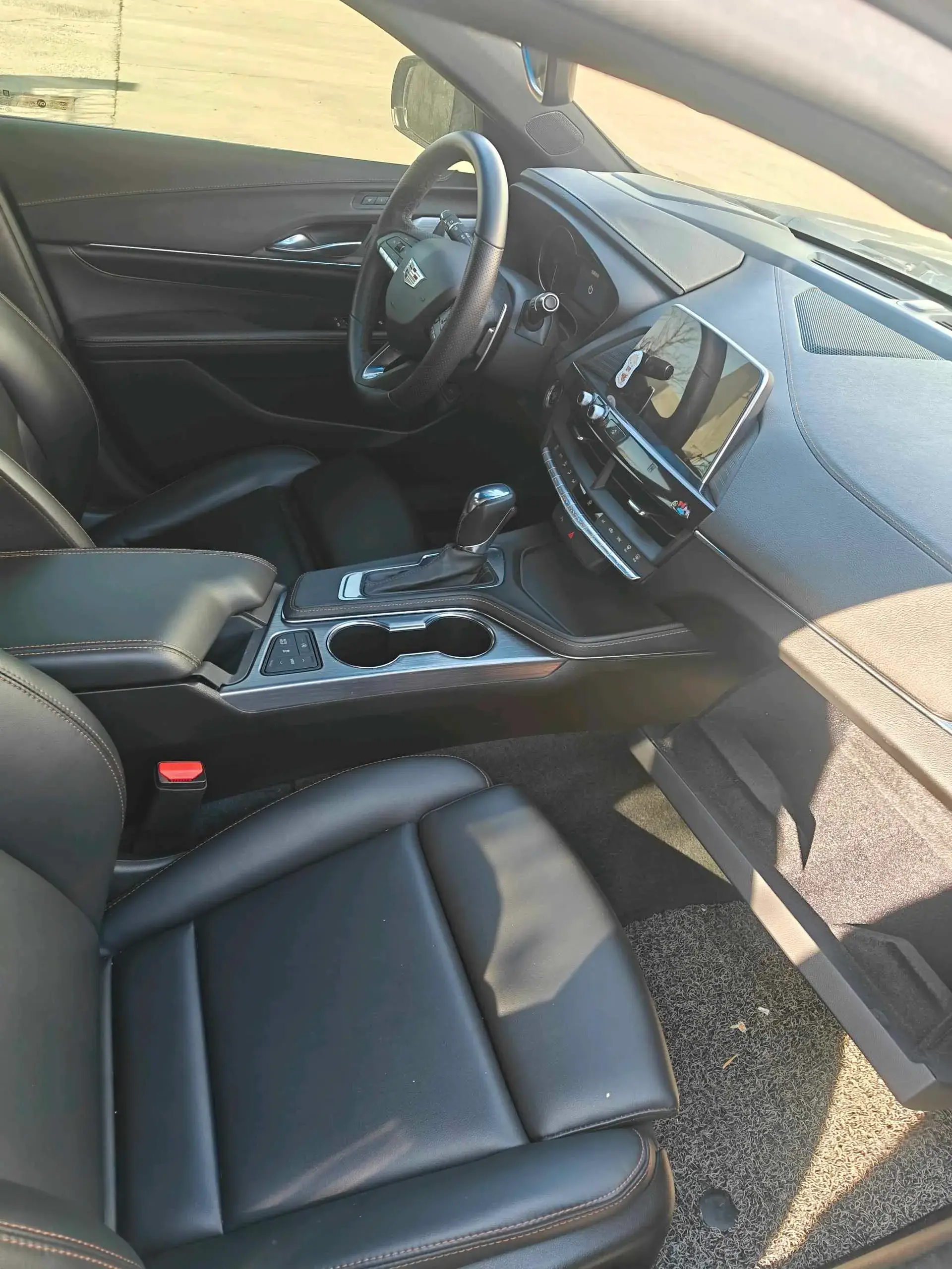 2021 CADILLAC CT4 thumbnail 4