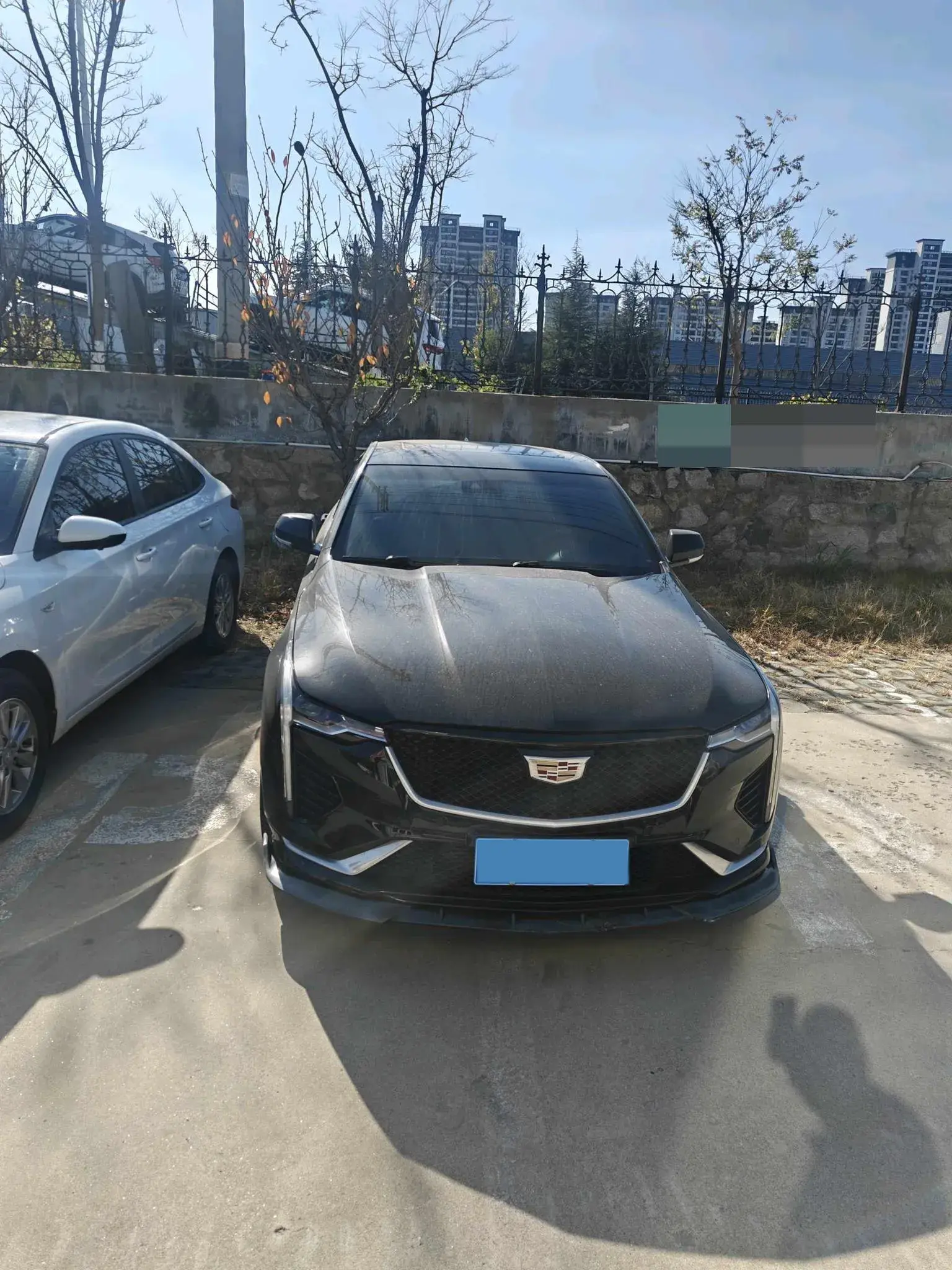 2021 CADILLAC CT4 thumbnail 2