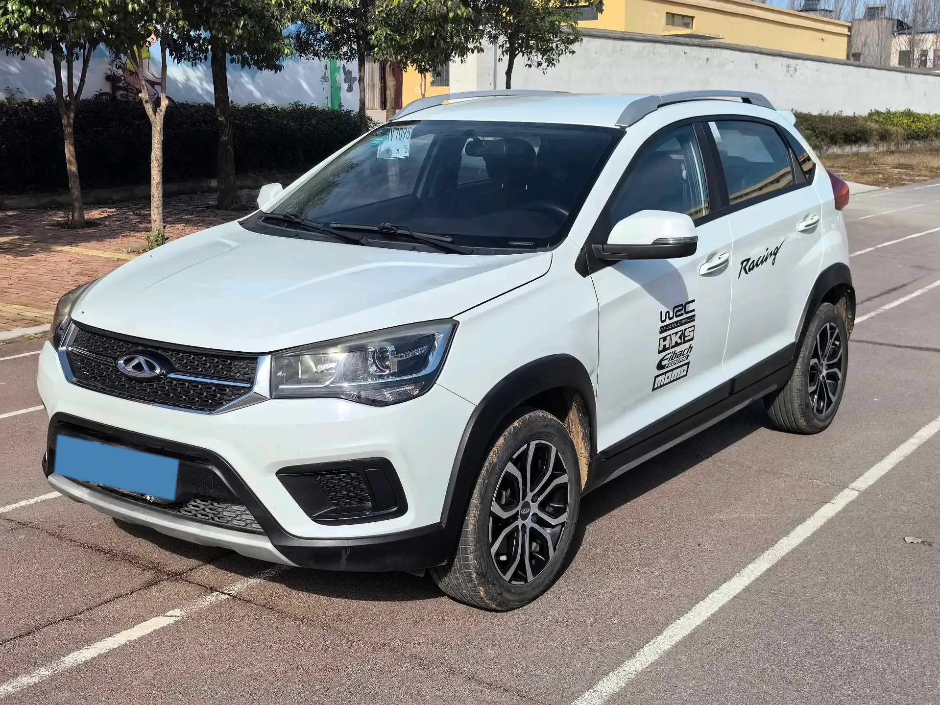 2018 CHERY TIGGO view 1