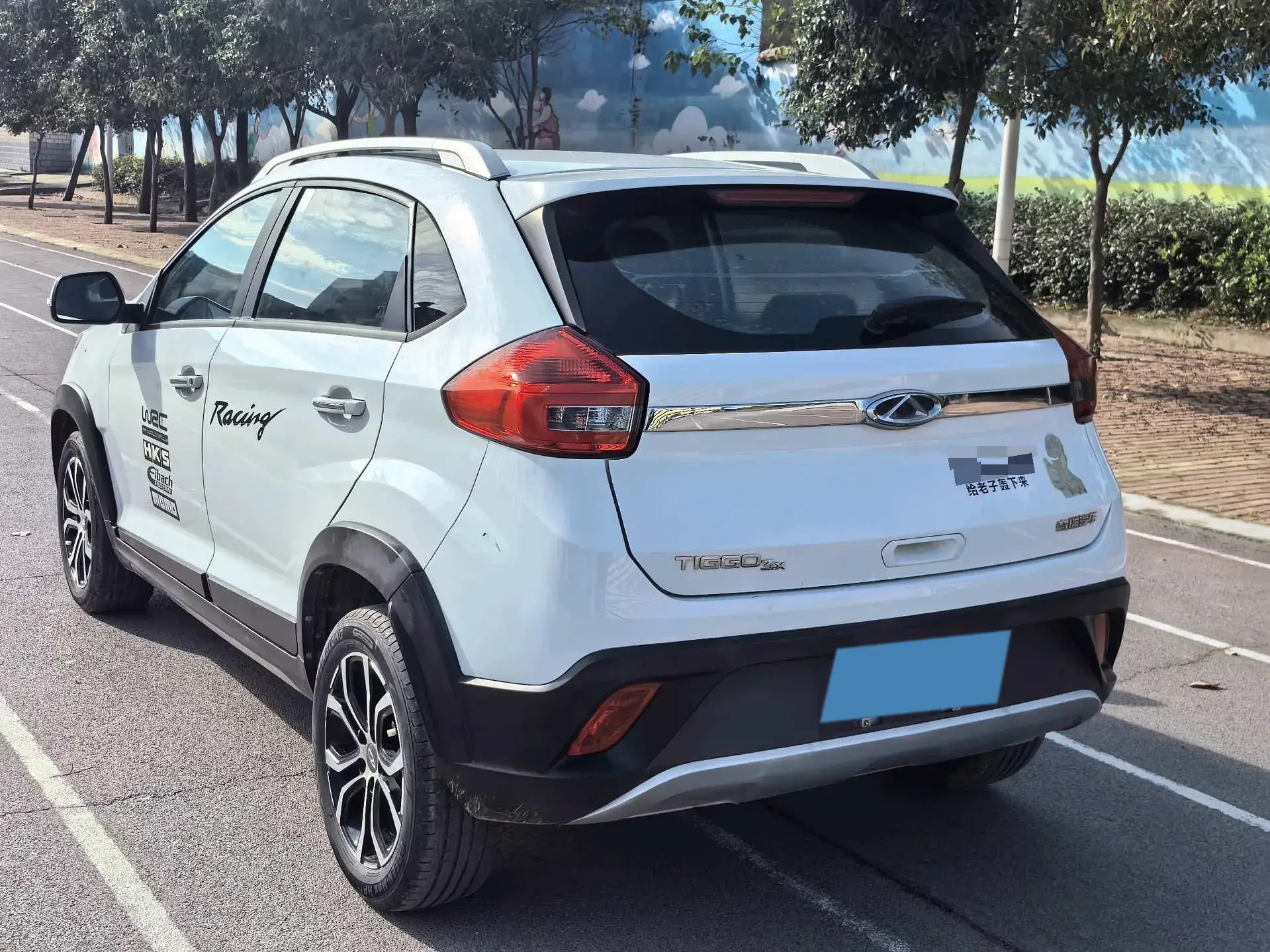 2018 CHERY TIGGO thumbnail 4
