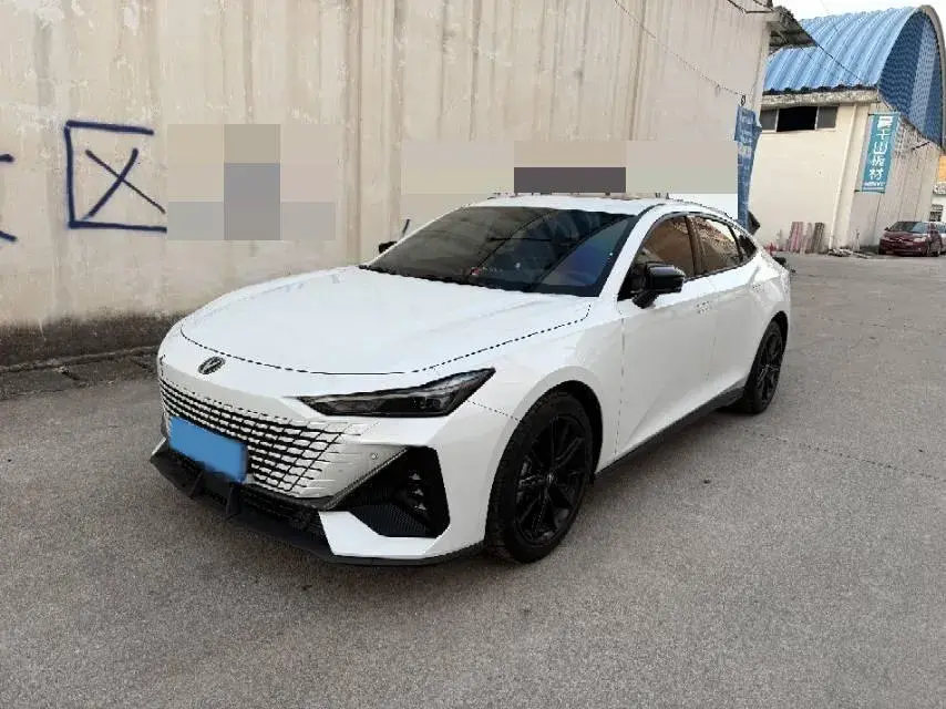 2023 CHANGAN UNI-V view 1