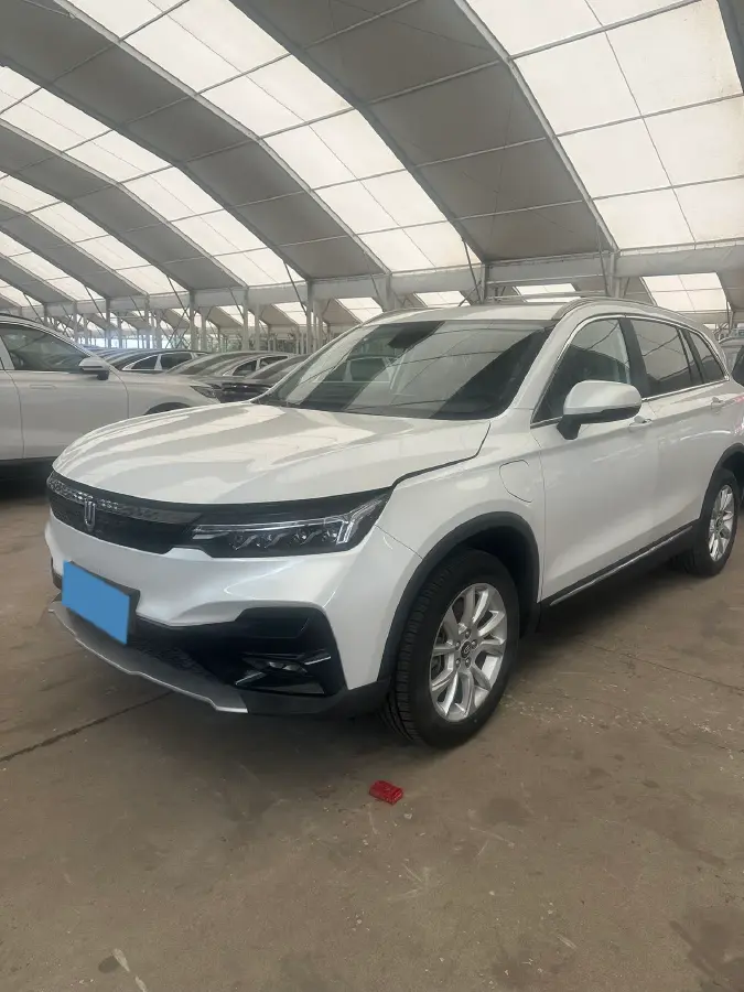 2022 Skyworth EV6 BEV 71.98KWH