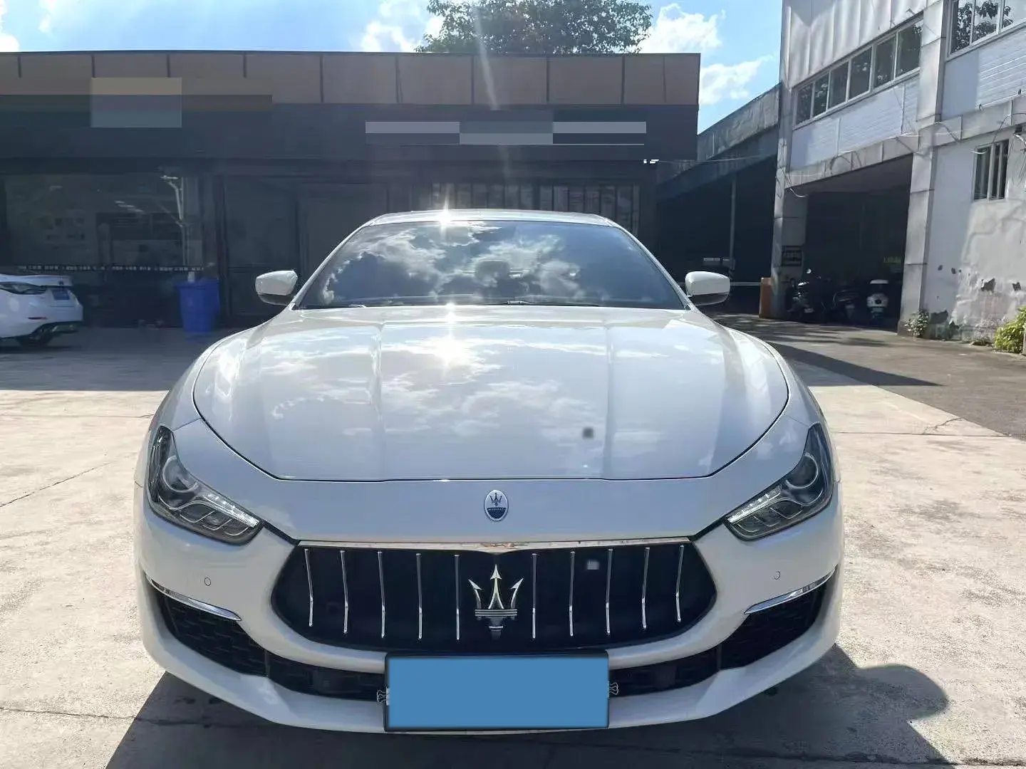 2022 MASERATI GHIBLI thumbnail 2