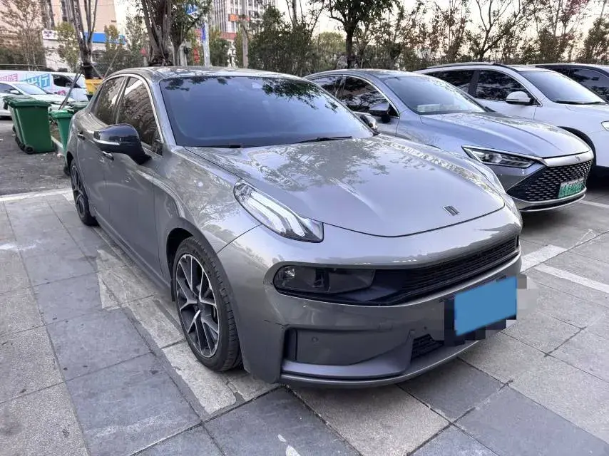 2022 LYNK&CO 03 thumbnail 2