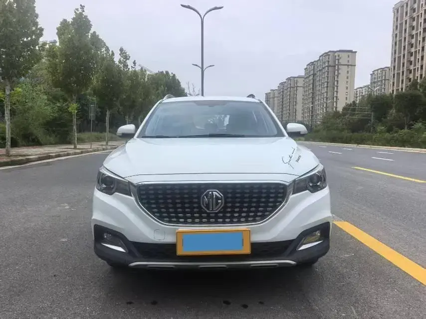 2018 MG ZS thumbnail 2