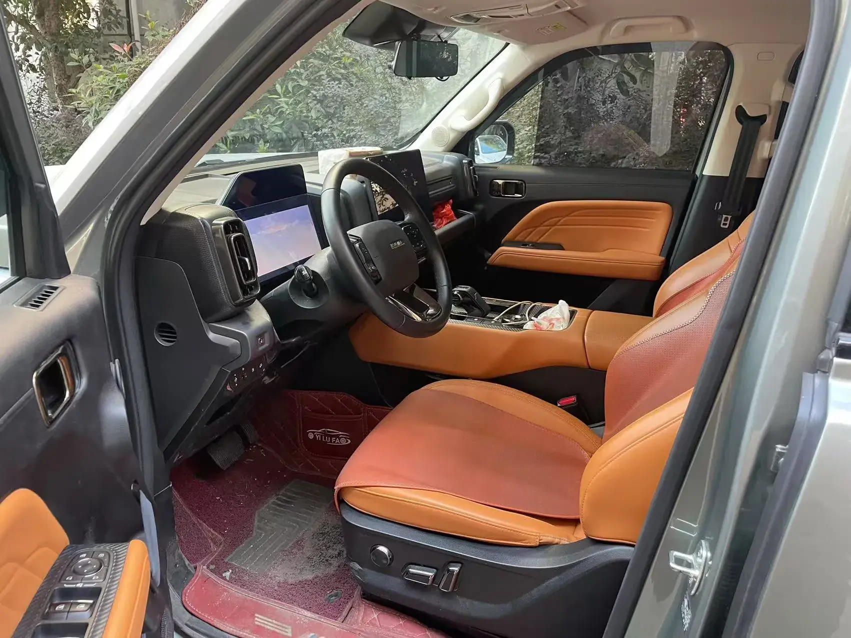 2023 HAVAL RAPTOR thumbnail 3