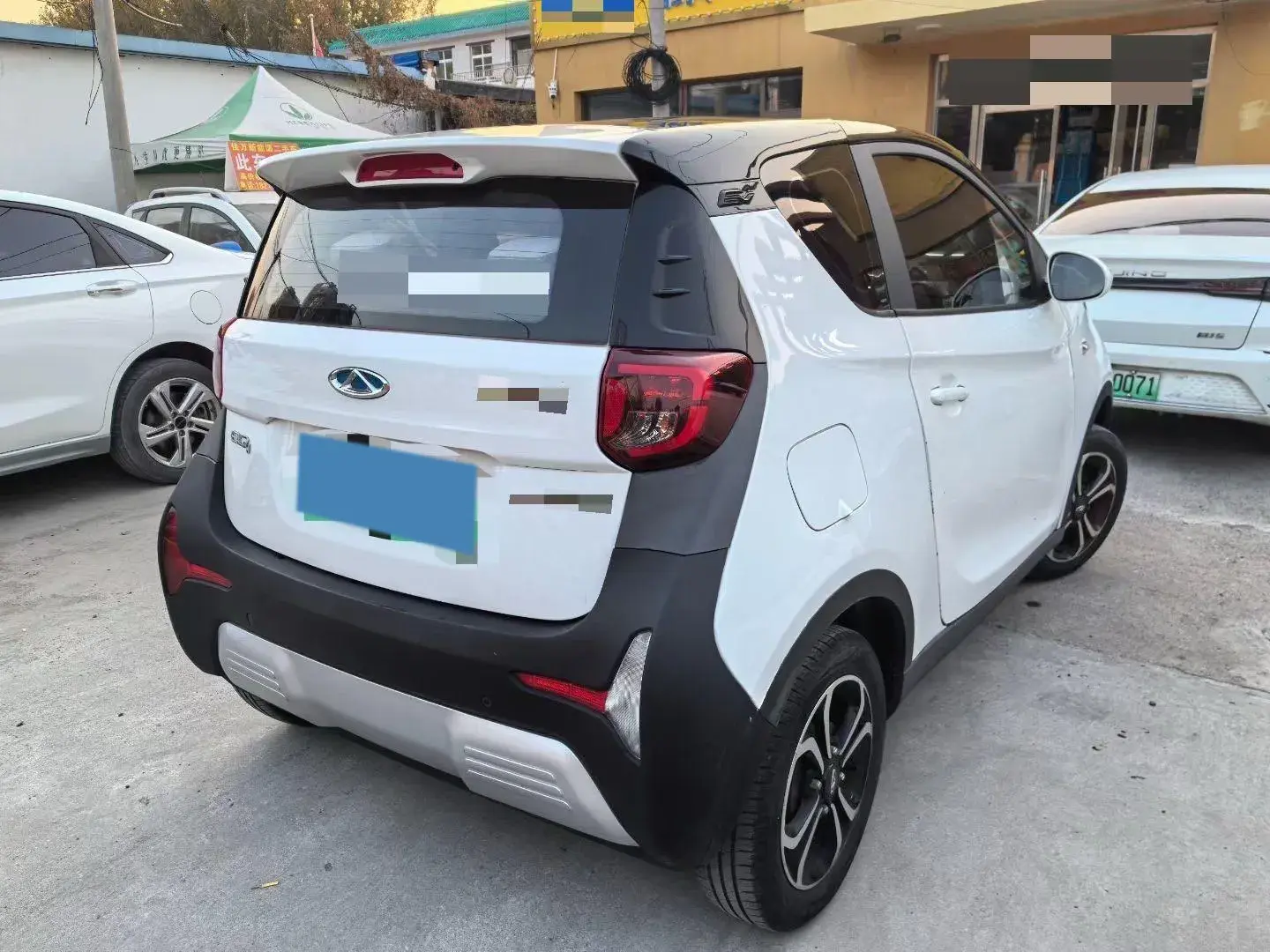 2021 CHERY LITTLE thumbnail 4