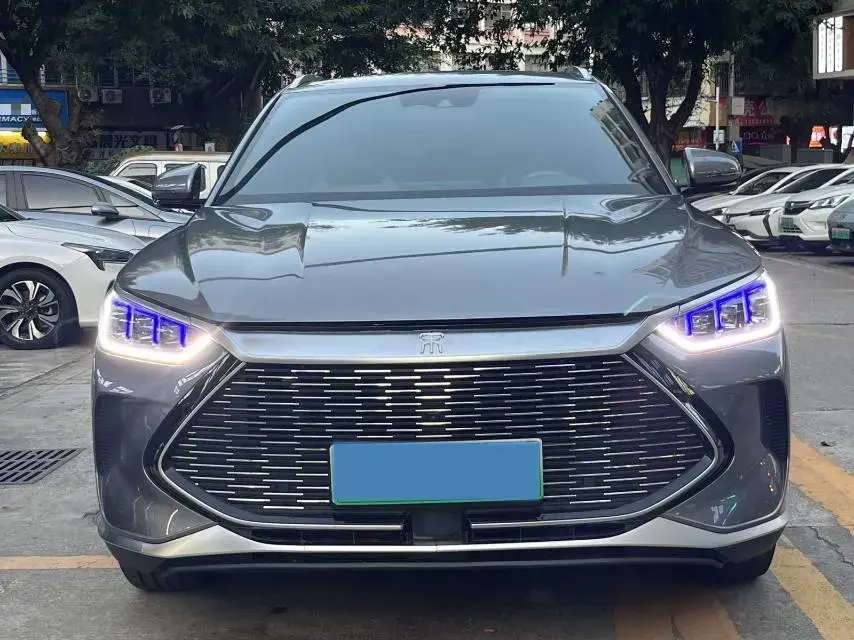 2021 BYD SONG thumbnail 2