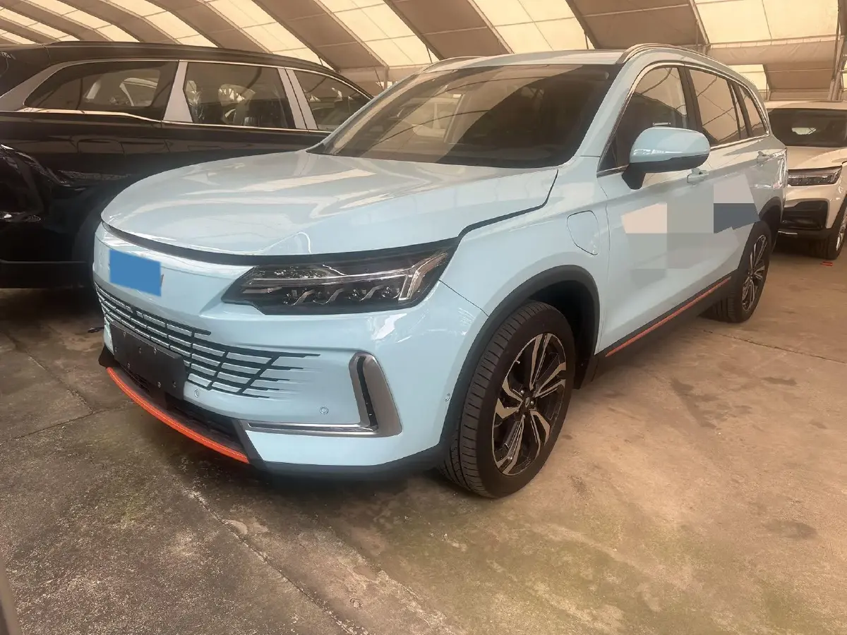 2023 Skyworth HT-i 1.5L 110HP L4 E-CVT PHEV 32.76KWH