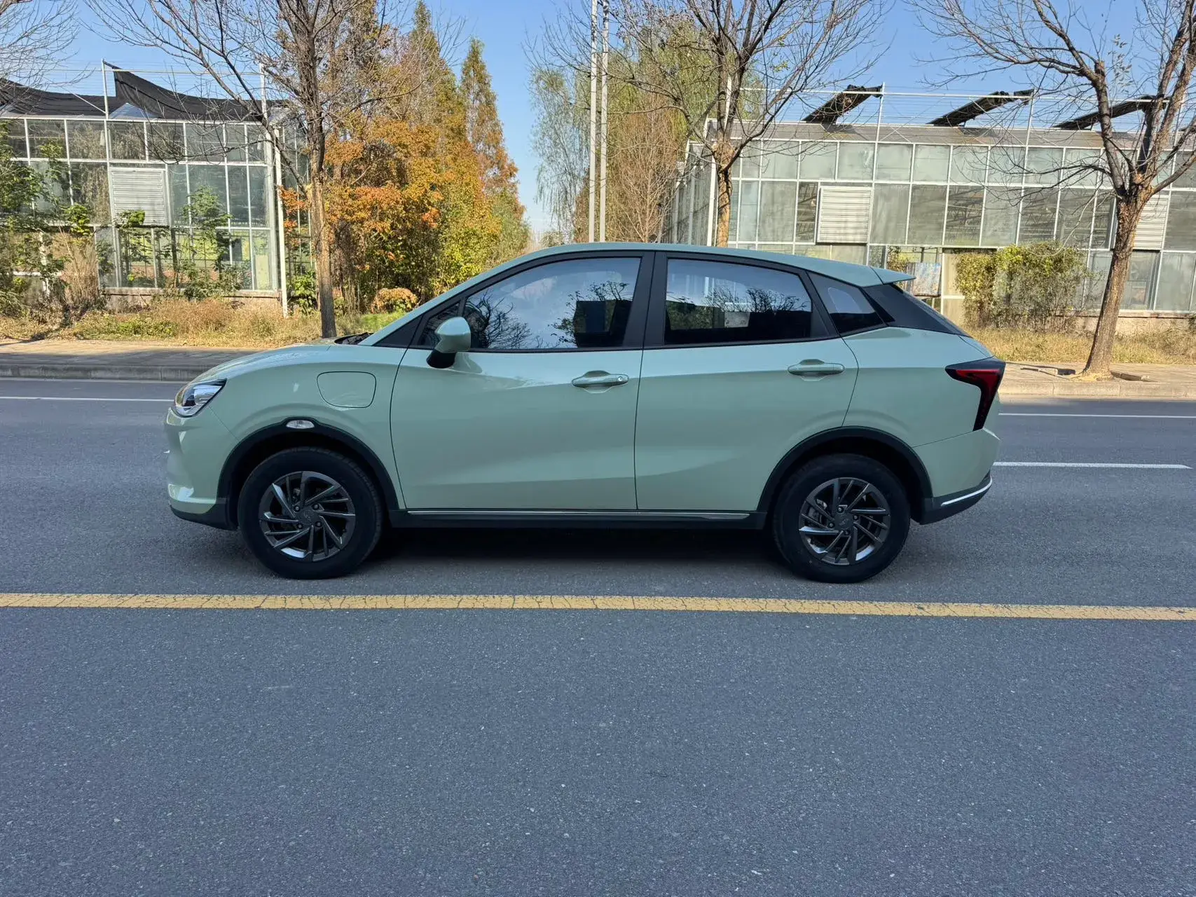 2022 NETA V thumbnail 3